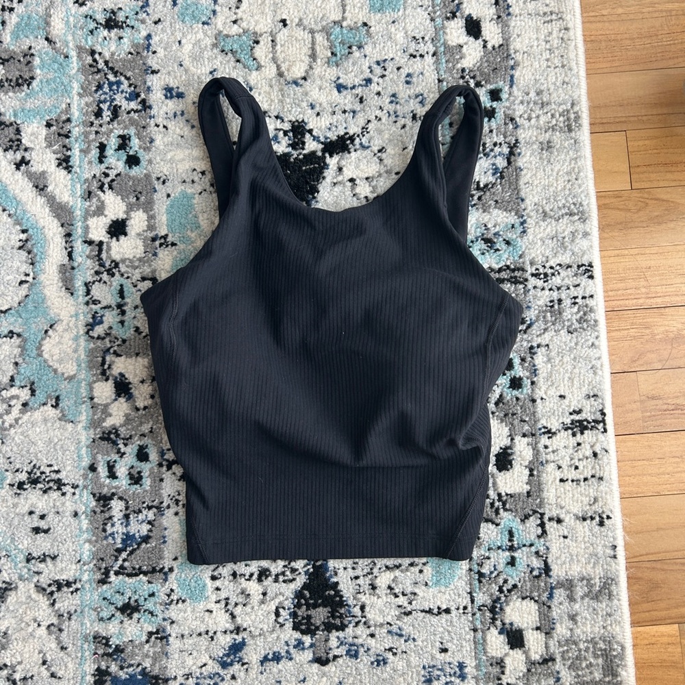 NWOT Lululemon Ribbed Align Tank